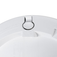 Panel plafon LED 7in1 podtynkowy natynkowy ultra slim 30W 3 kolory (WW, NW, CW)  Led4U LD142 mikrofala wbudowany zasilacz