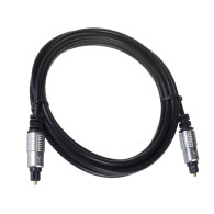 Optisk Toslink-Toslink-kabel från Maclean, polybag, 15m, MCTV-454