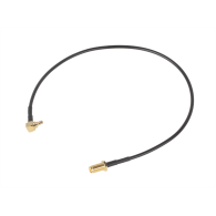 Kontakt gn.SMA-twix CRC9/TS9 20cm