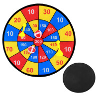 AG625A Spelkastande kardborrespjut