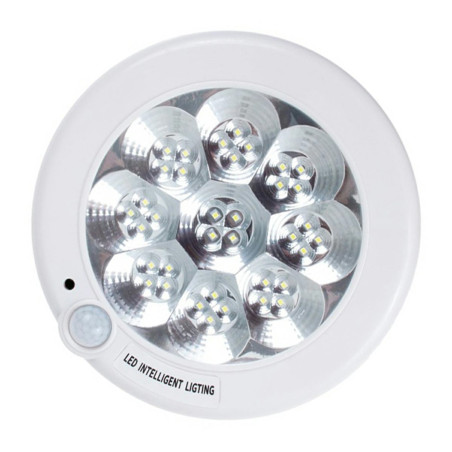 ZD55A LED-trappbelysning med rörelsesensor