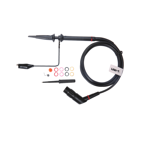 Prob oscilloskop 25 MHz (vinklad BNC-kontakt) Uni-T UT-H01