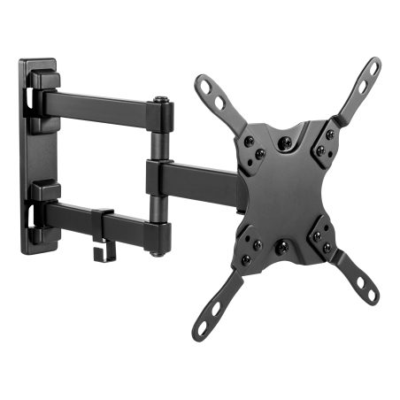 Universell väggfäste från Kruger&Matz för LED TV (13-42") med justering vertikalt och horisontellt.