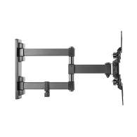 Universell väggfäste från Kruger&Matz för LED TV (13-42") med justering vertikalt och horisontellt.