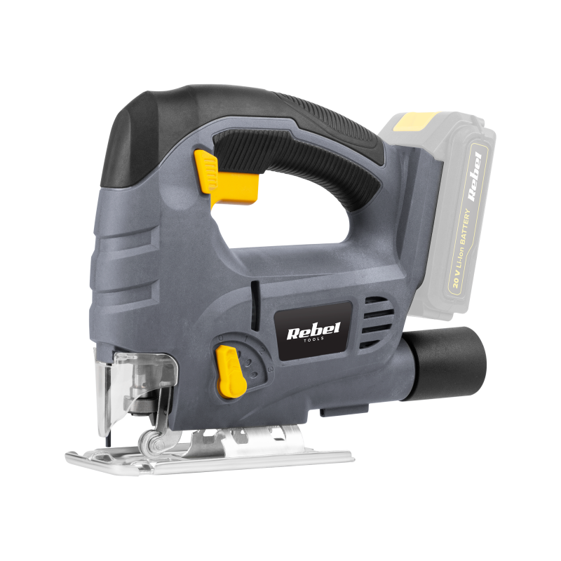 Trådlös sticksåg 20V (utan batteri och laddare)