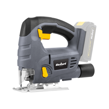 Trådlös sticksåg 20V (utan batteri och laddare)