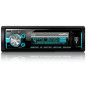 Radiospelare Audiocore AC9720 B MP3/WMA/USB/RDS/SD ISO Bluetooth Multicolor