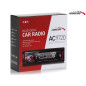 Radiospelare Audiocore AC9720 B MP3/WMA/USB/RDS/SD ISO Bluetooth Multicolor