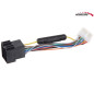 Radiospelare Audiocore AC9720 B MP3/WMA/USB/RDS/SD ISO Bluetooth Multicolor