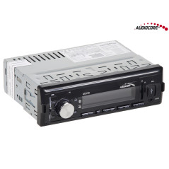 Radiospelare Audiocore AC9720 B MP3/WMA/USB/RDS/SD ISO Bluetooth Multicolor | HandlaSmidigt.se