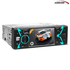 Radiospelare Audiocore AC9900 MP5 AVI DivX Bluetooth handsfree + fjärrkontroll | HandlaSmidigt.se