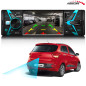 Radiospelare Audiocore AC9900 MP5 AVI DivX Bluetooth handsfree + fjärrkontroll