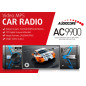 Radiospelare Audiocore AC9900 MP5 AVI DivX Bluetooth handsfree + fjärrkontroll