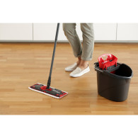 Platt mopp med teleskopiskt handtag Vileda Ultramax XL