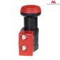 Satellitomvandlare Maclean, LNB, Twin, High Gain, MCTV-670
