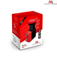 Satellitomvandlare Maclean, LNB, Twin, High Gain, MCTV-670