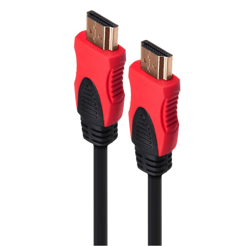 Kabel Maclean, HDMI-HDMI, v2.0, 60Hz, 1,8m, MCTV-706