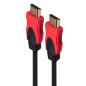 Kabel Maclean, HDMI-HDMI, v2.0, 60Hz, 1,8m, MCTV-706
