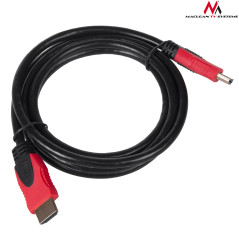 Kabel Maclean, HDMI-HDMI, v2.0, 60Hz, 1,8m, MCTV-706