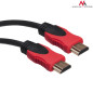 Kabel Maclean, HDMI-HDMI, v2.0, 60Hz, 1,8m, MCTV-706