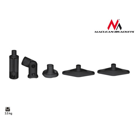 Högtalarfäste Maclean, för högtalare, set med 2 st, MC-528
