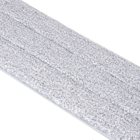 Bidrag till GreenBlue platt mopp, grå, förstärkta fibrer, passar till MaxiClean GB850 GB870 microfibra HQ, MaxiClean GB851.