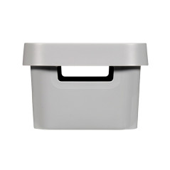 Behållare med lock Curver Infinity 4,5L grå