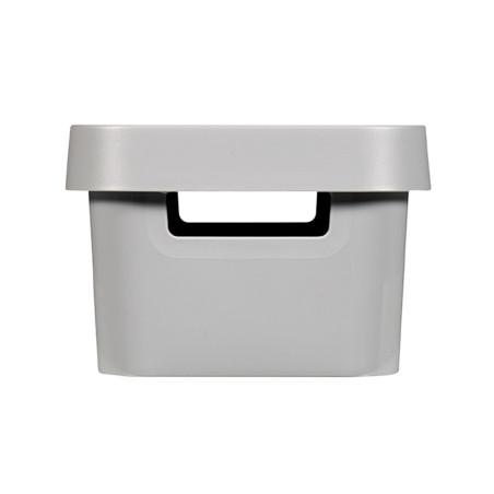 Behållare med lock Curver Infinity 4,5L grå