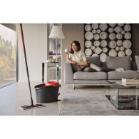 Flat mop set Vileda Ultramat Turbo box