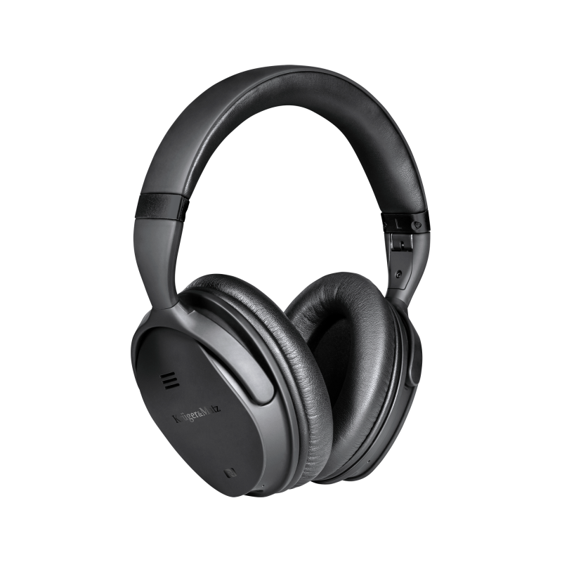 Trådlösa hörlurar med aktiv brusreducering Kruger&Matz F7A