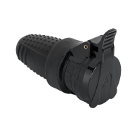 Extern uttag Rebel (IP 44) - 16A / 250V