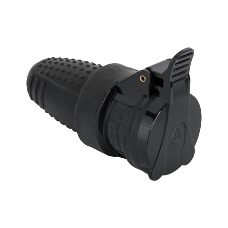 Extern uttag Rebel (IP 44) - 16A / 250V