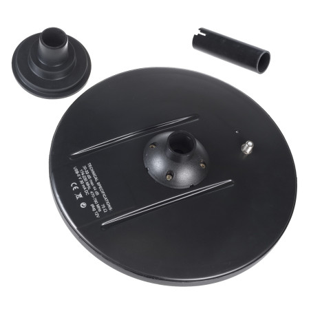 Multidirektionsantenn DVB-T/T2 HEVC från Maclean, Aktiv, Magnetisk, USB, MCTV-945