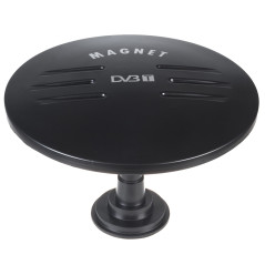 Multidirektionsantenn DVB-T/T2 HEVC från Maclean, Aktiv, Magnetisk, USB, MCTV-945