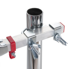 TV-antenn DVB-T/T2 HEVC Maclean, aktiv, extern combo, LTE-filter, UHF/VHF max 100dB?V, MCTV-855A