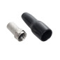 TV-antenn DVB-T/T2 HEVC Maclean, passiv, extern combo, LTE-filter, UHF/VHF max 100dB?V, MCTV-855