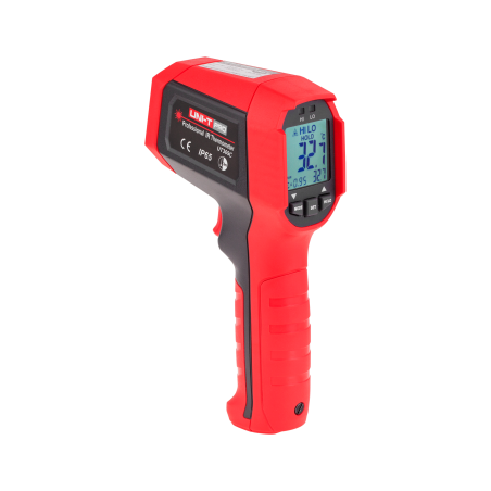 Temperaturmätare med infraröd strålning Uni-T UT309C