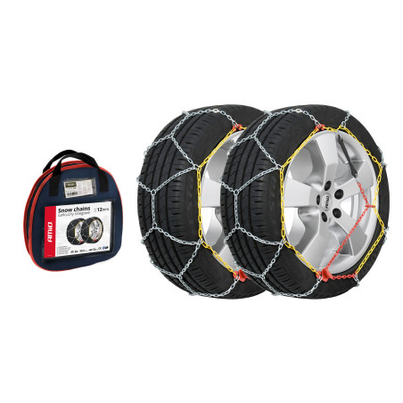 02110 Snökedjor 12mm KN-50