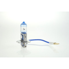 Halogenlampor h3 12v 55w lumitec limited +130% duo amio-02102