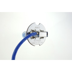 Halogenlampor h3 12v 55w lumitec limited +130% duo amio-02102