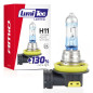 Halogenlampa h11 12v 55w lumitec limited +130% amio-02134