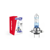 02133 Żarówka halogenowa H7 12V 55W LumiTec Limited +130%