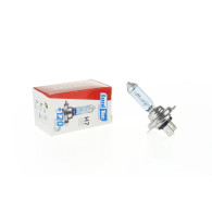 Halogenlampa h7 12v 55w lumitec super white +120% amio-02138