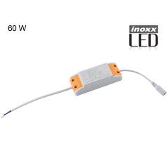 Strömförsörjning LED 60W för takpaneler 60x60 120x30