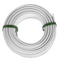 Koaxialkabel Maclean, Satellitantennkabel, RG6 1.02CU+4.8FPE+CU/P+32*0.12CU+6.8PVC, 50M, MCTV-471
