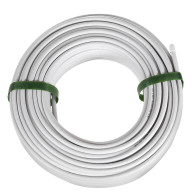 Koaxialkabel Maclean, Satellitantennkabel, RG61.02CU+4.8FPE+CU/P+32*0.12CU+6.8PVC, 100M, MCTV-472