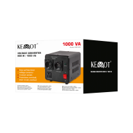 Spänningsomvandlare KEMOT 800 W / 1000 VA