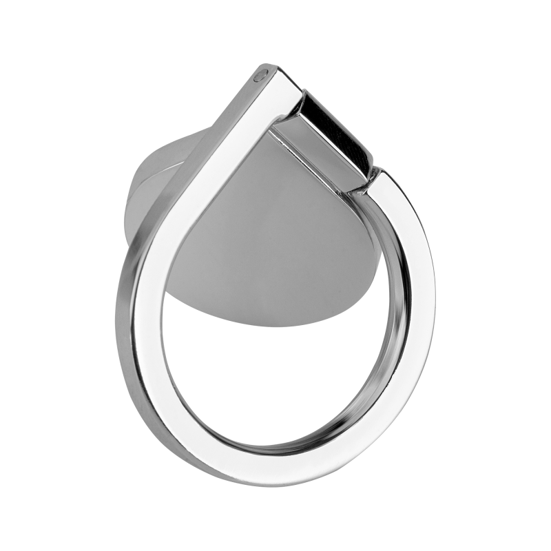 Universellt ringhandtag för silvertelefon