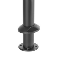 Handtag för Maclean betalterminal, POS, universal, MC-847