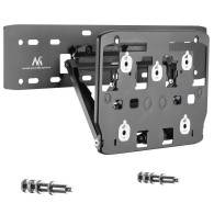 Handtag Maclean, För TV, Kompatibel med Samsung QLED TV Q7F/Q7FN/Q8C/Q9F/Q9FN/Q85R/Q90R/Q900R/Q950R/Q900, 75 tum, Max 50 kg.